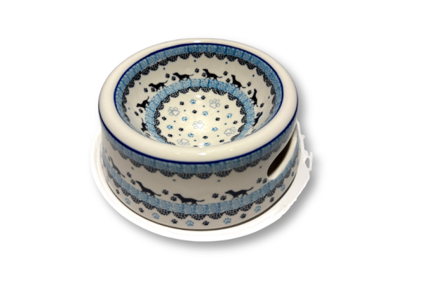 525 Bunzlau Honden voerbak 2152 Overig